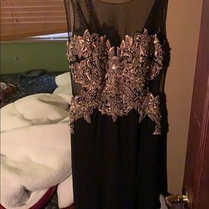 formal dress